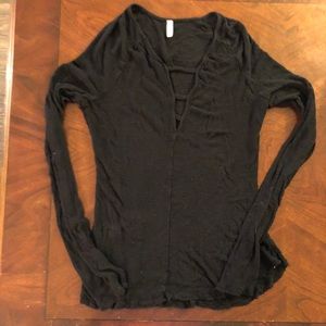 Free People | Long Sleeve Top